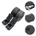 Hims 1 Pair Tie Down Straps with Cam Buckle Tow Strap for Kayak Canoe