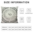 thumbnail image 5 of RUIYC Christian Gifts for Women Throw Pillow Covers,Inspirational Religious Gifts for Women,Mom,Wife,Friends,Catholic Gifts for Women,Birthday Christmas Square Cushion, 5 of 5