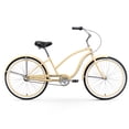 thumbnail image 2 of Firmstrong Chief Lady, 26", Women's, Three Speed, Vanilla, 2 of 2