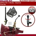 thumbnail image 1 of American Shifter  45RFE Shifter Kit Black 8 in. E Brake Trim Kit Dipstick for ECEDF, 1 of 1