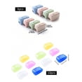 thumbnail image 3 of 8/10PCS Travel Toothbrush Head Covers, Portable Toothbrush Protector Caps, 3 of 6