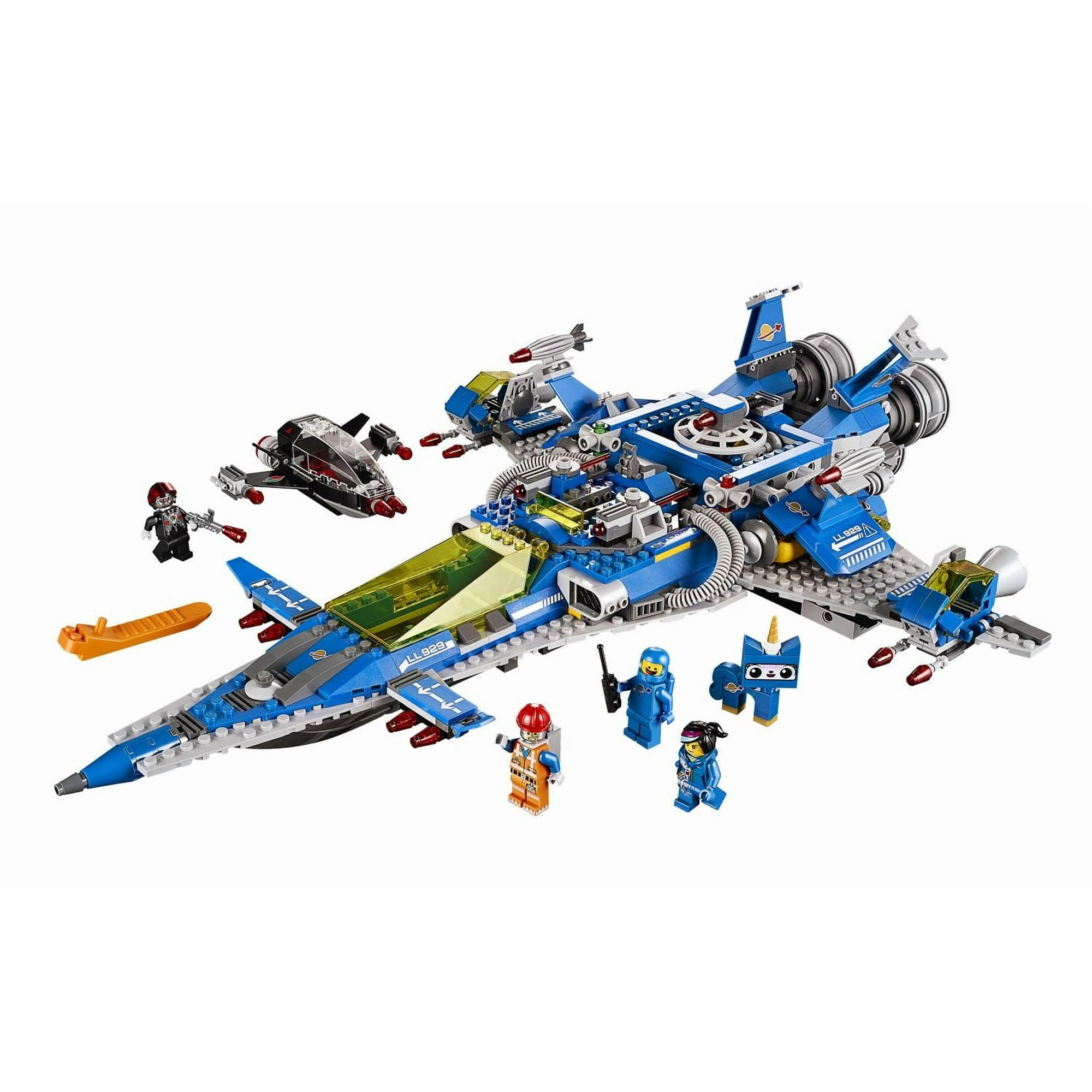 LEGO LEGO Movie - Benny's Spaceship, Spaceship, Spaceship! (70816