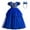 Blue, variant on Generic Toddler Boy Christmas Clothes Baby Kids Little Girls Princess Wedding Birthday Dress Xmas Sequin Tulle Dress Pageant Gown Party Dresses with A Hair Band(7-8 Years ,Green)