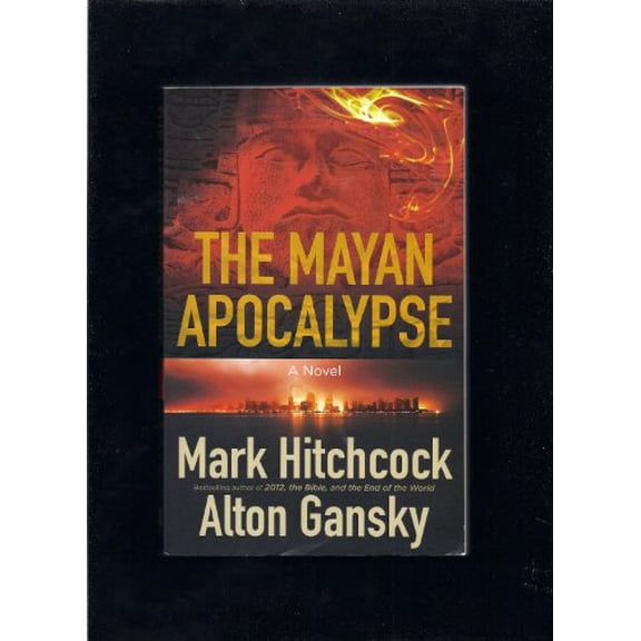 Pre-Owned The Mayan Apocalypse, 9780736930550, 0736930558, Paperback, Original edition