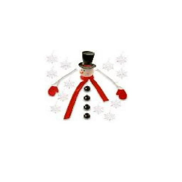National RAC-ABN081056 Arbre Guirlande Décorative de 72 Pouces avec Ornements Baies & Cônes Ruban Rouge