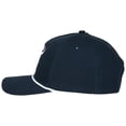 thumbnail image 3 of Coors Banquet Rodeo Navy Colorway Rope Hat, 3 of 6