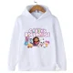 thumbnail image 3 of Sudadera con capucha para niños Gabby Cats, ropa para casa de muñecas Gabby en edad preescolar, sudadera de manga larga para bebés y niños, ropa para niños otoño primavera 2024, 3 of 5