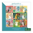 thumbnail image 4 of Puzzle Good Puzzle Co. Perros y flores, 500 piezas, 4 of 8
