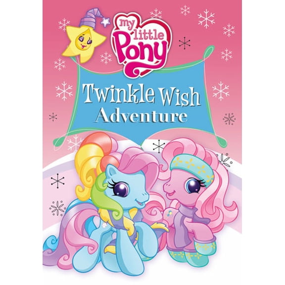 Pre-Owned My Little Pony: Twinkle Wish Adventure (Dvd) (Good)