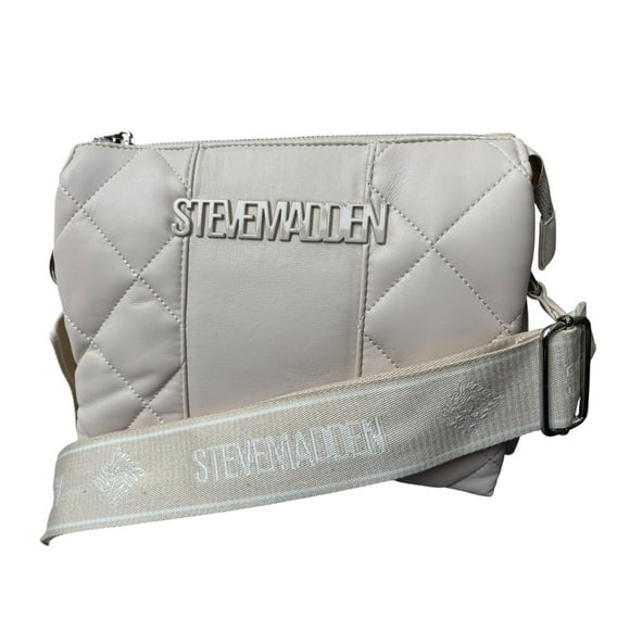 Bolsa Steve Madden Crossbody Bpiero Beige
