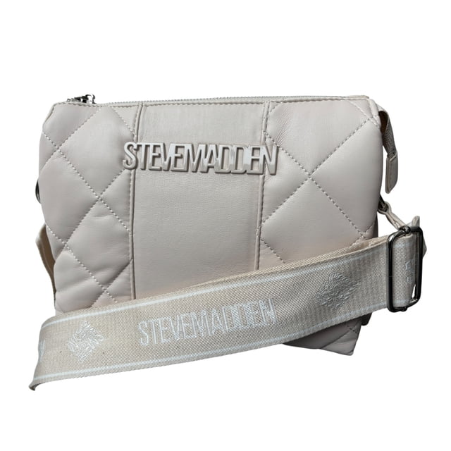 Bolsa Steve Madden Crossbody Bpiero Beige