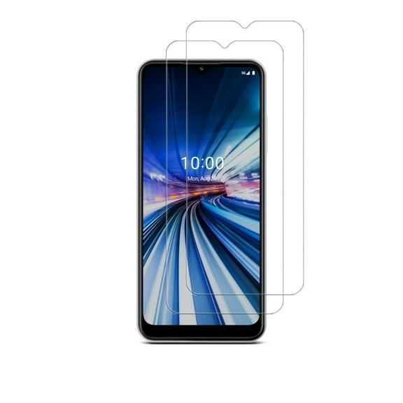 [2pack] for Boost Celero 5G Tempered Glass Screen Protector High Clear Protective Cover