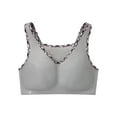 thumbnail image 4 of Glamorise No-Bounce Camisole Sports Wirefree Bra 1066 (Women's & Women's Plus), 4 of 9