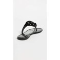 thumbnail image 4 of Sandalia Tory Burch Miller Chart Black US 8, 4 of 6