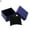 Blue, variant on ZEUS Cardboard Present Gift Box Case for Bangle Jewelry Ring Earrings Wrist Watch