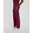 thumbnail image 1 of Landau Essentials Pantalon d'Uniforme Médical Coupe Décontractée pour Femmes, Noir, 1 Unité, 1 of 5