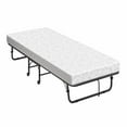 thumbnail image 3 of DHP Folding Rollaway Guest Bed with 5" Mattress, Twin, 3 of 15