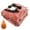 Pink, variant on 12V Heated Car Travel Blanket Plug In Flannel Throw With 9 Fast Heating Modes Timer Portable Auto Warming Accessory For Truck Trips