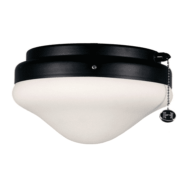 Vivio Lighting Ceiling Fan Lighting Kit - Matte Black