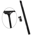 thumbnail image 4 of Folding Bike Seat post Shock Absorber Damper Post Lightweight Seatpost, 4 of 8