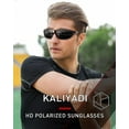 thumbnail image 2 of Gafas de sol KALIYADI polarizadas con protección UV400 para hombre, 2 of 7