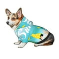 thumbnail image 7 of Sikiie Hello Summer Gnome 1 Dog Hoodie,Dog Clothes,Dog Sweatshirt ,Dog Shirt, Dog Clothes for Puppy Kitten Small Dogs Cats-X-Large, 7 of 7