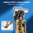 thumbnail image 2 of Hair Clipper for Men, Professional Electric Beard Trimmer, Beard Trimmer Kit, LE, 2 of 5