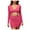 Pinky, variant on LLYwey s Fall Long Dresses for Women 2024 Color V-Neck Package Buttocks Tight Suit Dress New Cocktail Dresses Black Xl