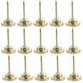 thumbnail image 1 of 50pcs Heavy Duty Push Pins For Wall Thumbtacks Suitable For Photo Displays And Bulletin Boards Ideal For Home Decor Office Use Comes In A Reusable Box, 1 of 5
