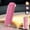 Pink, variant on Book Light, Rechargeable Clip On Reading Light, Adjustable LED Book Lamp With 3 Brightness Modes, Portable Bookmark Light For Reading In Bed At Night And Travel