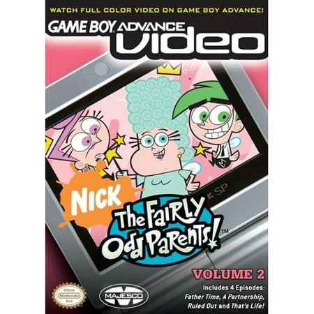 Fairly Odd Parents Video, Vol. 2