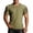A-Camouflage, variant on MAOQHI T Shirts for Man Summer Short Sleeve with Camouflage Printed Patchwork Crew Neck Top Loose Casual Tees Camo Blouses