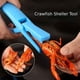 thumbnail image 4 of Peeler de Cangrejo de Cangrejo de Cangrejo de Cangrejo y Eficiente Shucker de Cangrejo de Río, 4 of 7