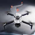thumbnail image 3 of Mini Drone, Quadcopter RC Con Lente HD Anti Shake Electrónica, Con Flujo óptico Visual, Evasión De Obstáculos Inteligentes, Control Remoto De Pantalla LCD, 3 of 7