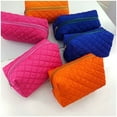 thumbnail image 3 of New Women Multifunction Travel Cosmetic Bag Makeup Case Pouch Toiletry Organizer, 3 of 5