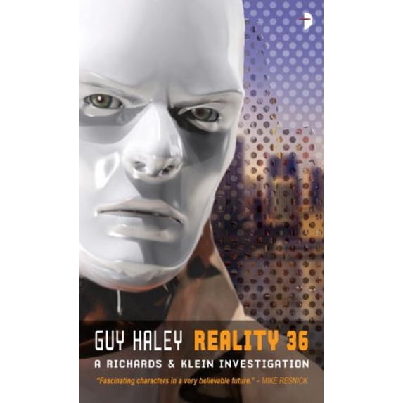 Pre-Owned Reality 36 (Mass Market Paperback) 0857661469 9780857661463