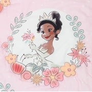 Lambs & Ivy Disney Princesses 3-Piece Nursery Baby Crib Bedding Set - Pink