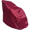 thumbnail image 1 of SURJDE Waterproof Full Body Shiatsu Massage Chair Cover, Sun Protection Zero Gravity Single Recliner Chair Dustproof Protector Cover, 59x39x55 Inch, 1 of 7