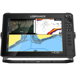 LOWRANCE ELITE FS NO XD ROW 7' FISHFINDER 1KW WITH 3 in 1 ACTIVE