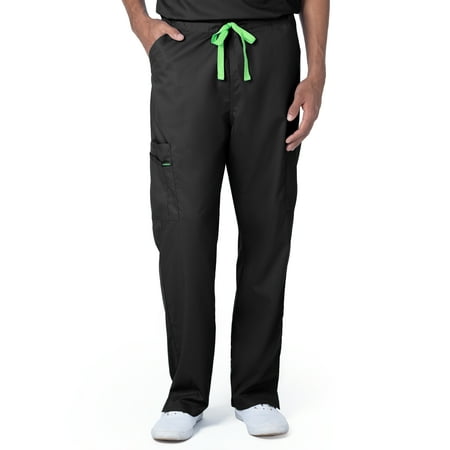 

Landau ProFlex Unisex Tailored Fit Comfort Stretch 6-Pkt Cargo Scrub Pants 2104