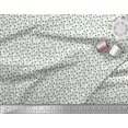 thumbnail image 2 of Soimoi polyester Crepe Fabric Leaves & Floral Artistic Print Fabric by Yard 52 Inch Wide, 2 of 5