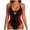 64-black one piece swimsuit women, variant on UPPADA Halter Swim Dress Womens One Piece Solid Color Swimsuit Cute Bathing Suits Tummy Control Cheeky Swimsuits Full Coverage One Piece Swimsuit Black,L