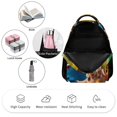 thumbnail image 3 of Movie Shrek Backpack School Student Book Bag Satchel Rucksack Adjustable Shoulders Daypack, 3 of 5