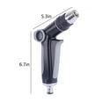 thumbnail image 3 of sruoe High Pressure Water Spray, Water Nozzles for Hose, Garden Washer Hose Nozzles, Multifunction Cleaning Watering Nozzle Household, Pressure Spray Gun for Car Washing, Lawn and Patio, 3 of 7