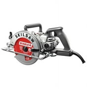 Skilsaw Diablo 7-1/4 15 Amp Corded High Torque Motor Aluminum Worm Drive Saw