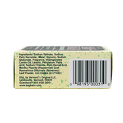 Vermont's Original Bag Balm Exfoliating Bar Soap Rosemary Mint 3.9oz