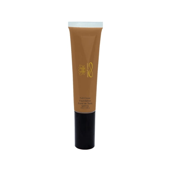 Makeup-Street Liquid 1.0 Fl oz Face Full Coverage Foundation makeup - Coco Color Paraben free Radiant Matte Finish