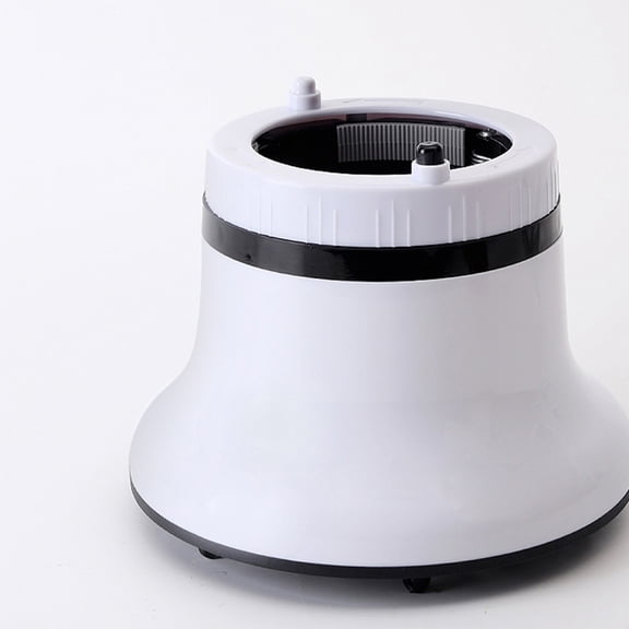 PENIKOKO White Universal Hair Diffuser Attachment for Curly and Wavy Hair Styling