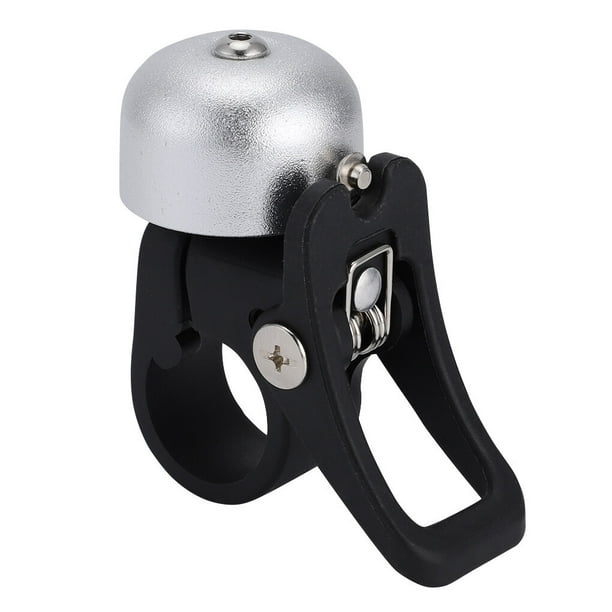 Sonducket Cuerno de patinete, campana de manillar de patinete de acero, reemplazo de anillo nítido fuerte Universal para M365/M365 pro Type3 Sonducket OD000786-00