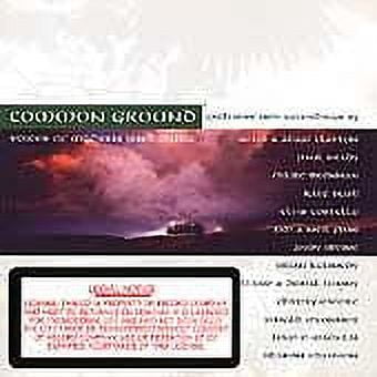 Pre-Owned - Common Ground: Voices Of Modern Irish Music by Various Artists (CD Jun-1996 EMI Music Distribution)